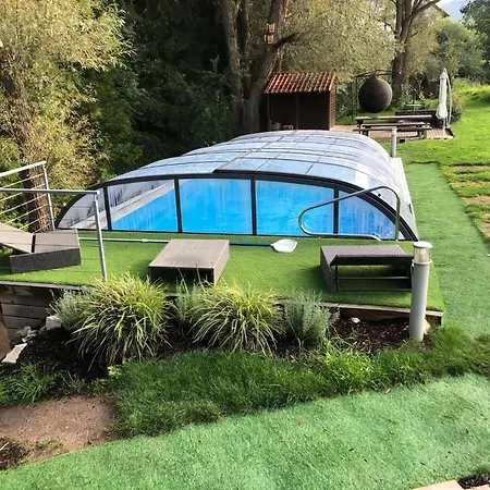 Mit Aussenpool, Sauna Und Fitnessbereich Donaueschingen