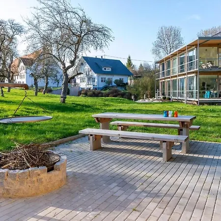 Mit Aussenpool, Sauna Und Fitnessbereich * Donaueschingen