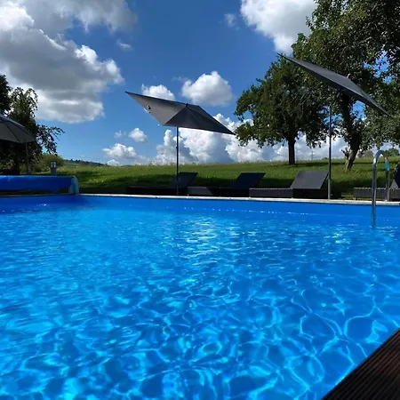 Holiday home Mit Aussenpool, Sauna Und Fitnessbereich Donaueschingen