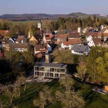 Donauoase Semesterbostad Donaueschingen