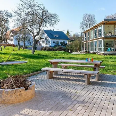 Donauoase Semesterbostad